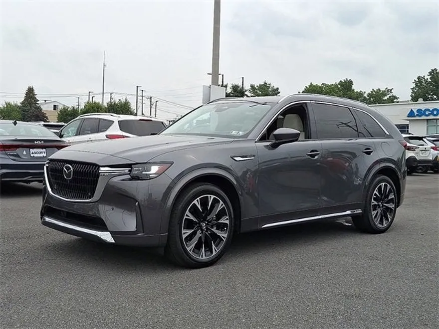 2025 Mazda CX-90 3.3 Turbo Premium Plus photo 1