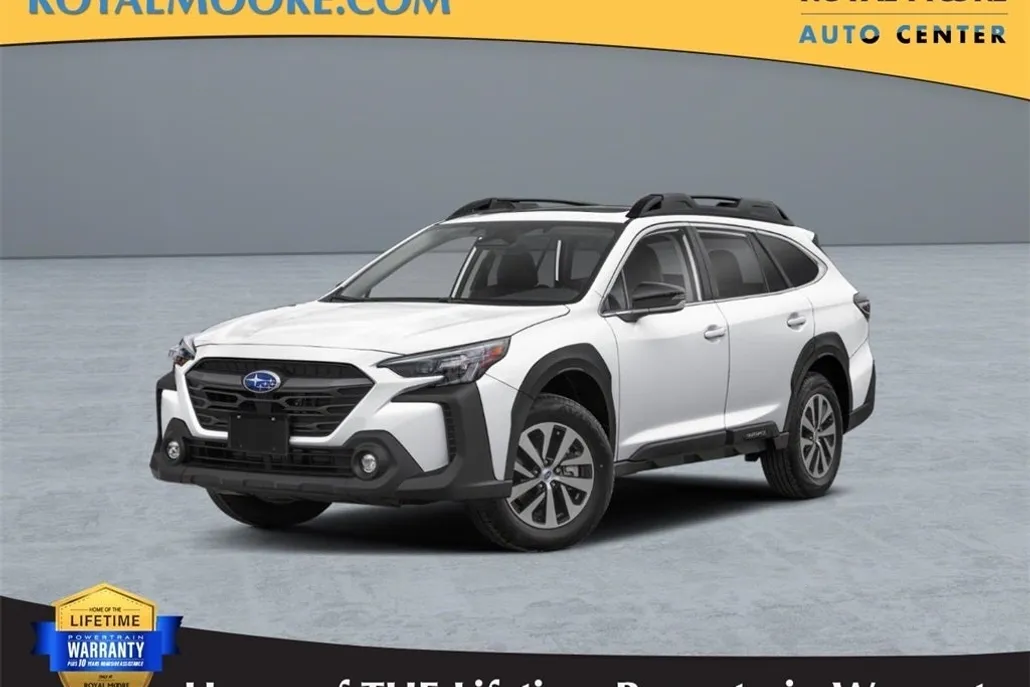 2025 Subaru Outback Premium photo 1
