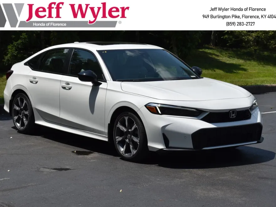 2026 Honda Civic Hybrid Sport Touring photo 1