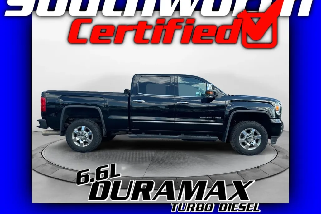 2016 Gmc Sierra Denali photo 1