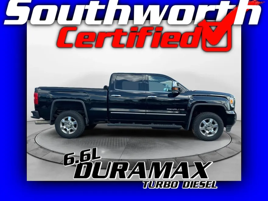 2016 Gmc Sierra Denali photo 1