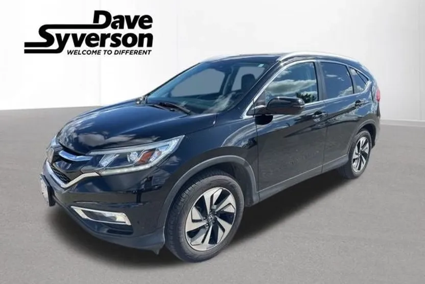 2016 Honda CR-V Touring photo 1