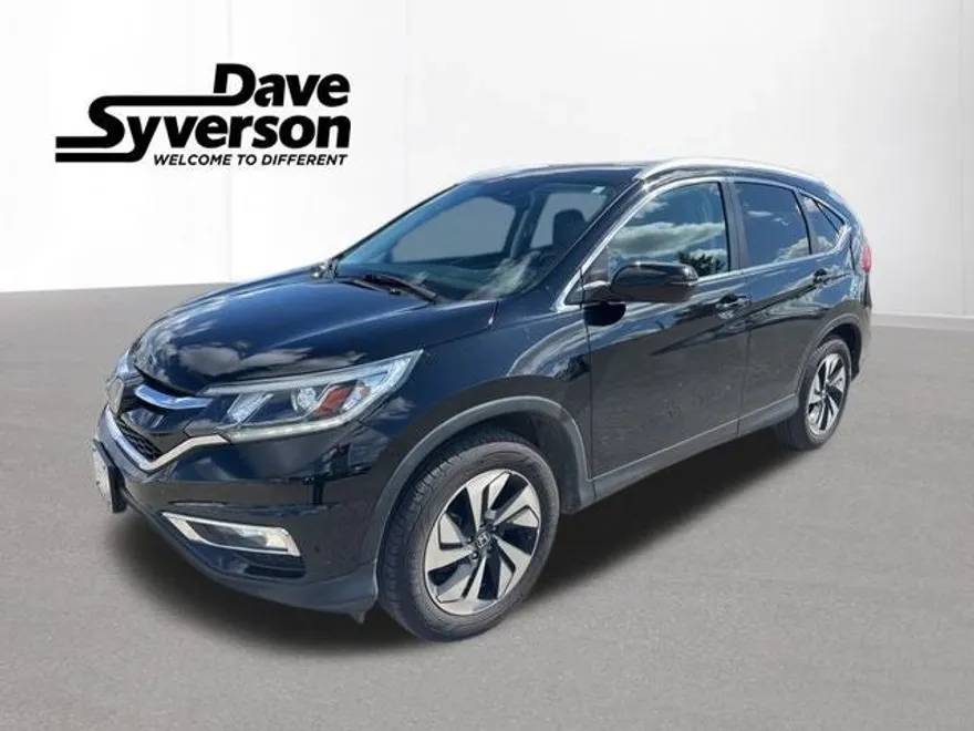 2016 Honda CR-V Touring photo 1