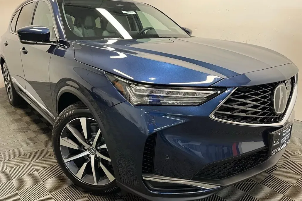 2026 Acura MDX Technology SH-AWD photo 1