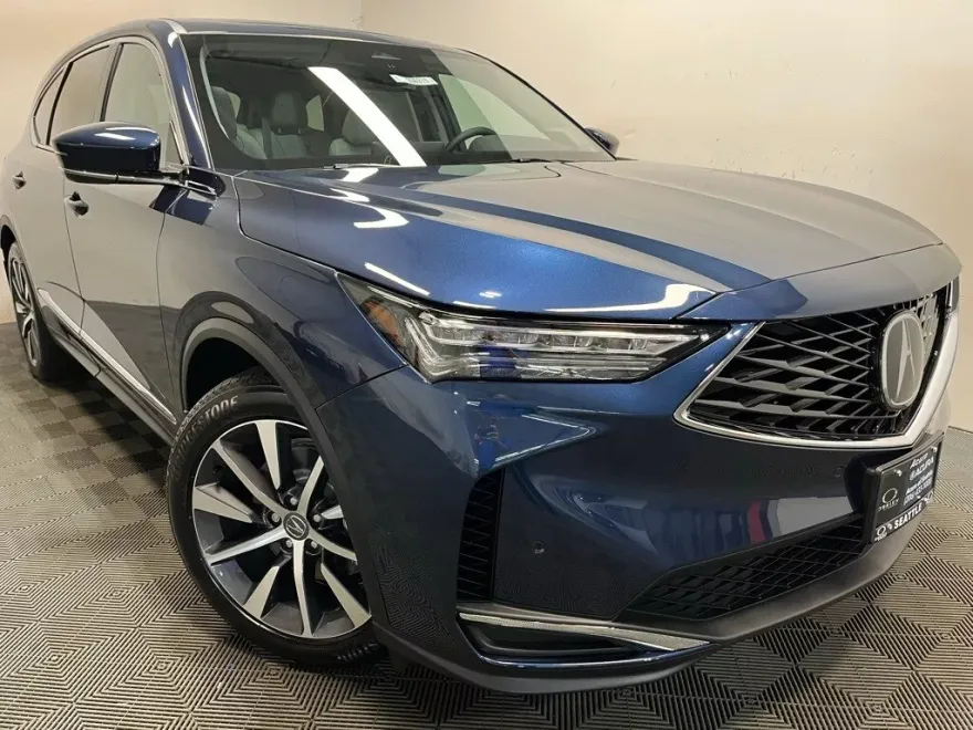 2026 Acura MDX Technology SH-AWD photo 1