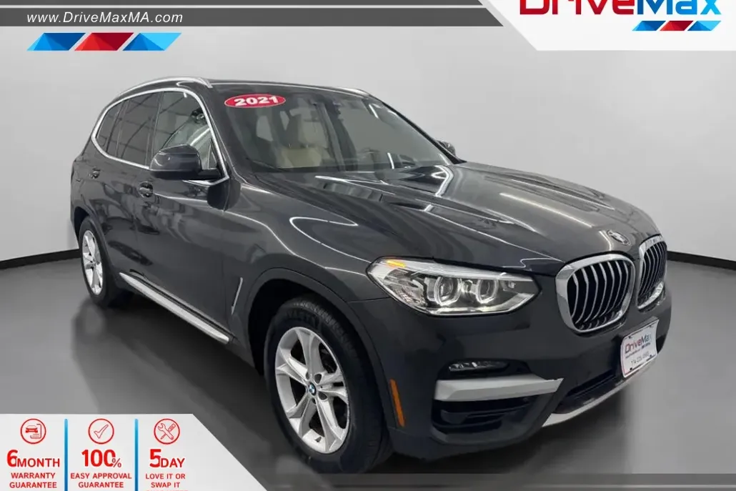 2021 Bmw X3 xDrive30i photo 1