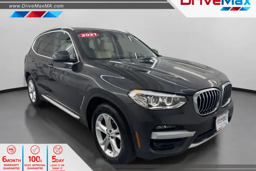 2021 Bmw X3 xDrive30i photo 1