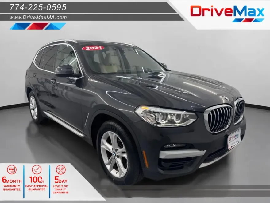 2021 Bmw X3 xDrive30i photo 1