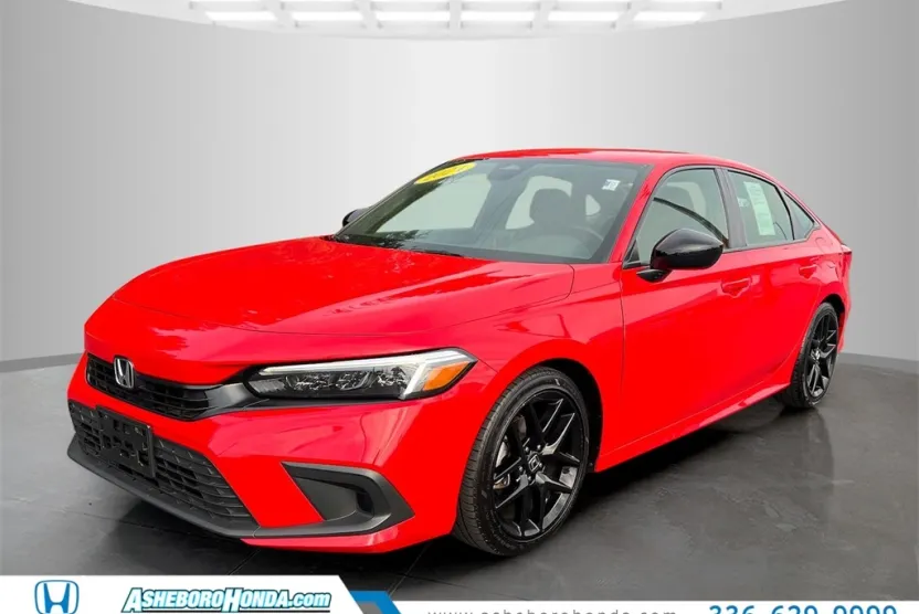 2024 Honda Civic Sport photo 1