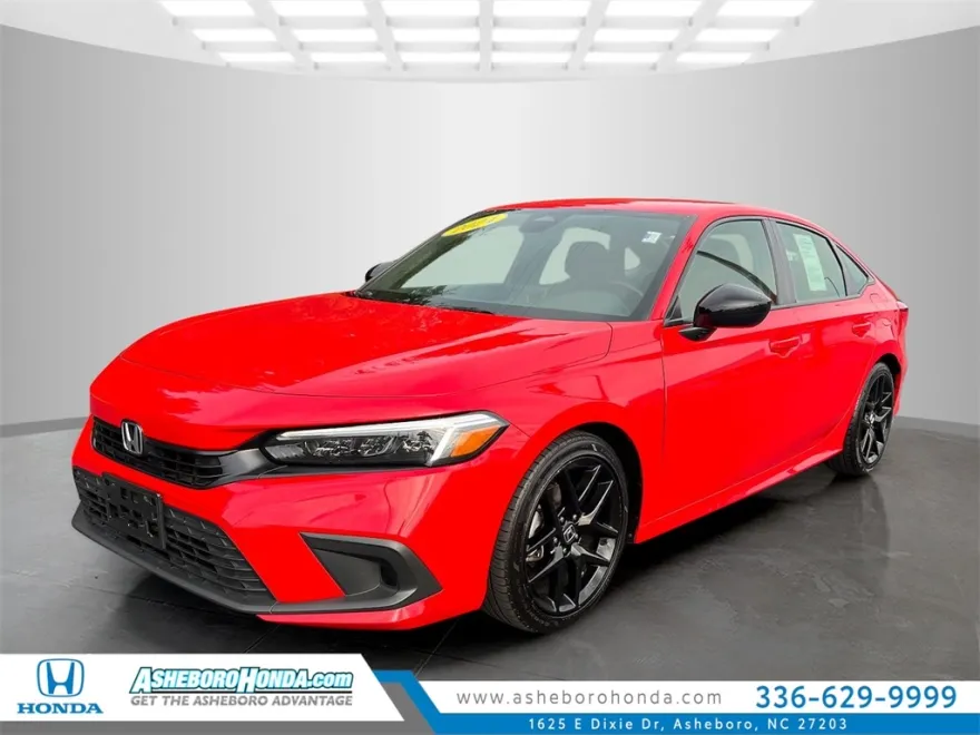 2024 Honda Civic Sport photo 1