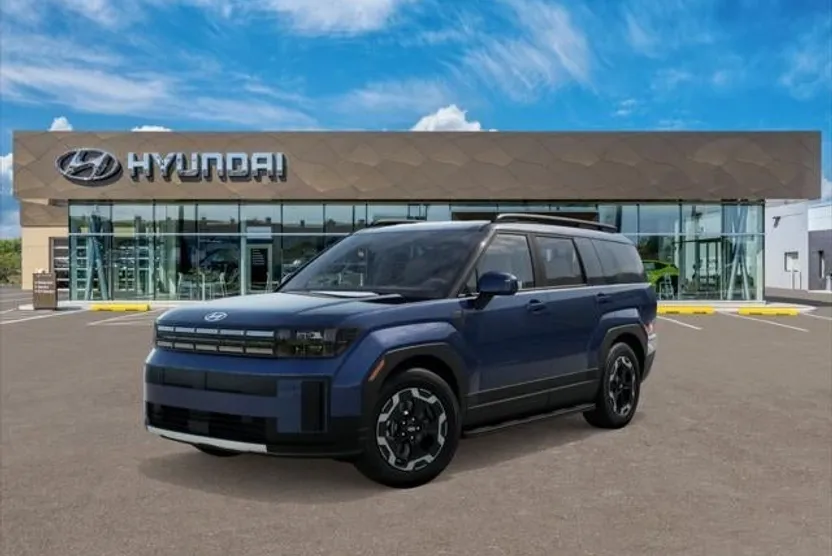 2026 Hyundai Santa Fe SEL photo 1