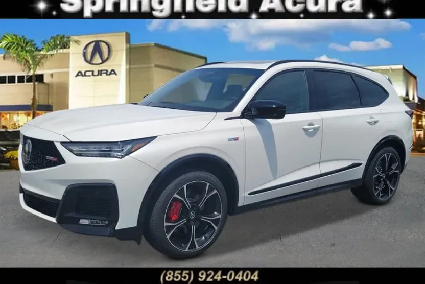 2025 Acura MDX SH-AWD Type S Advance photo 1