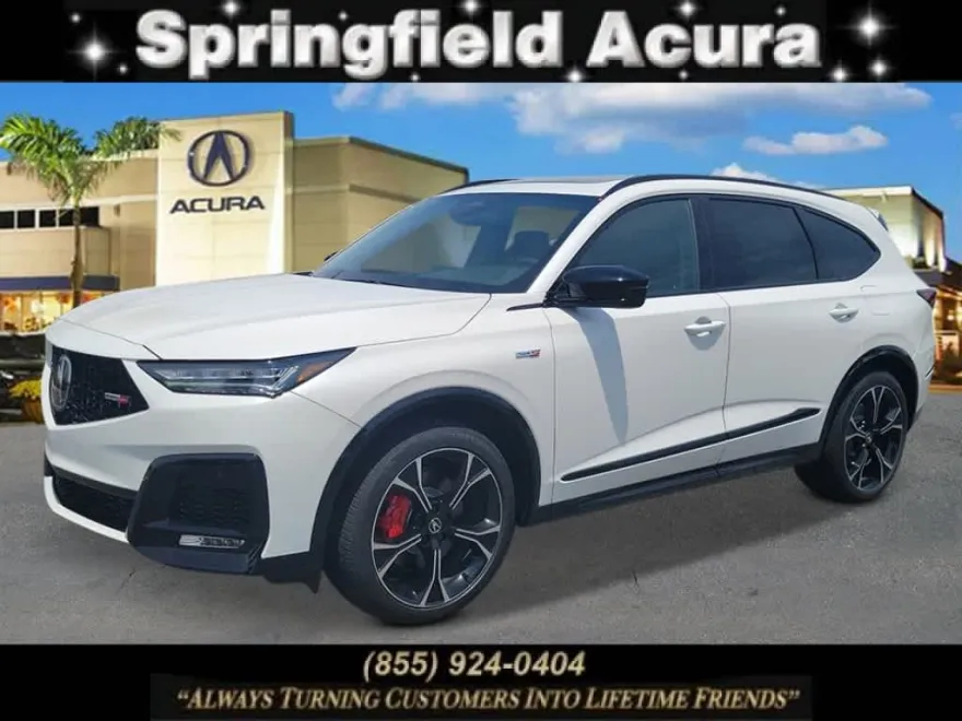 2025 Acura MDX SH-AWD Type S Advance photo 1