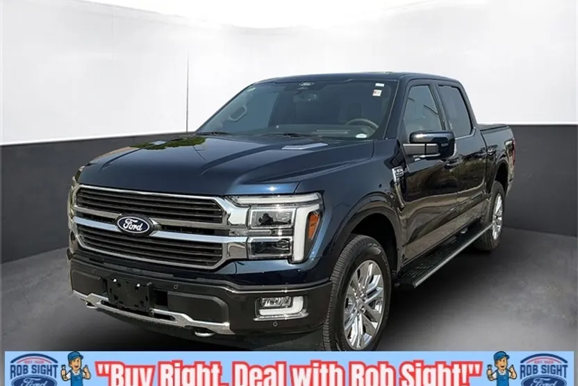 2024 Ford F-150 King Ranch photo 1