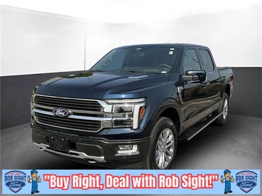 2024 Ford F-150 King Ranch photo 1