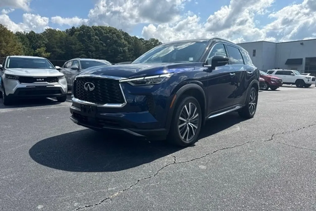 2023 Infiniti QX60 Autograph photo 1