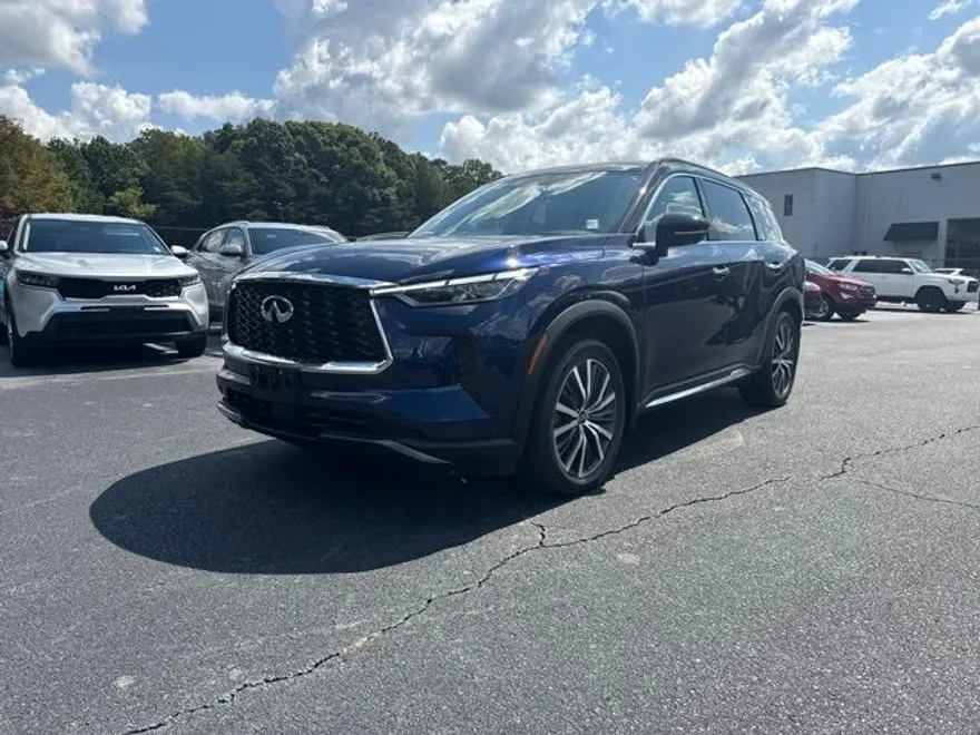 2023 Infiniti QX60 Autograph photo 1