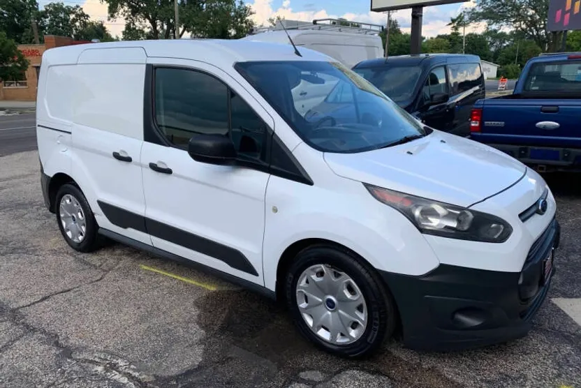 2015 Ford Transit Connect XL photo 1