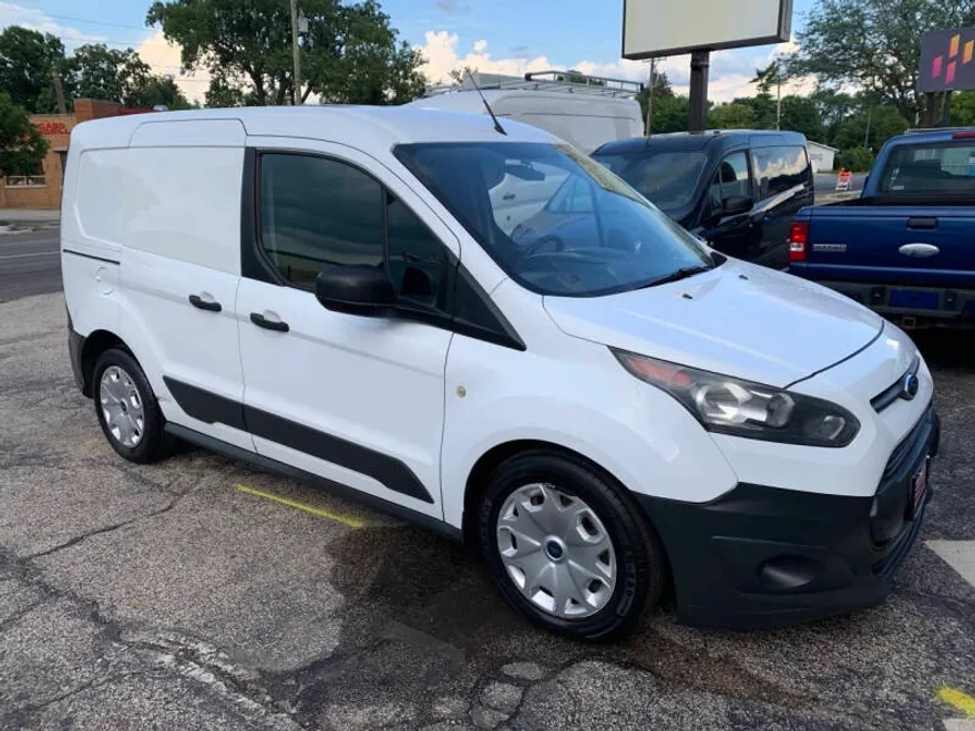 2015 Ford Transit Connect XL photo 1
