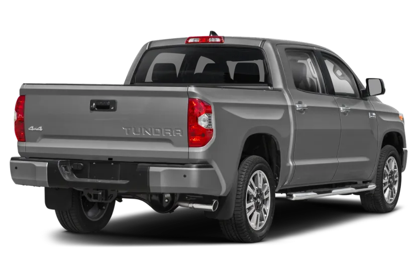 2020 Toyota Tundra Platinum Grade photo 1