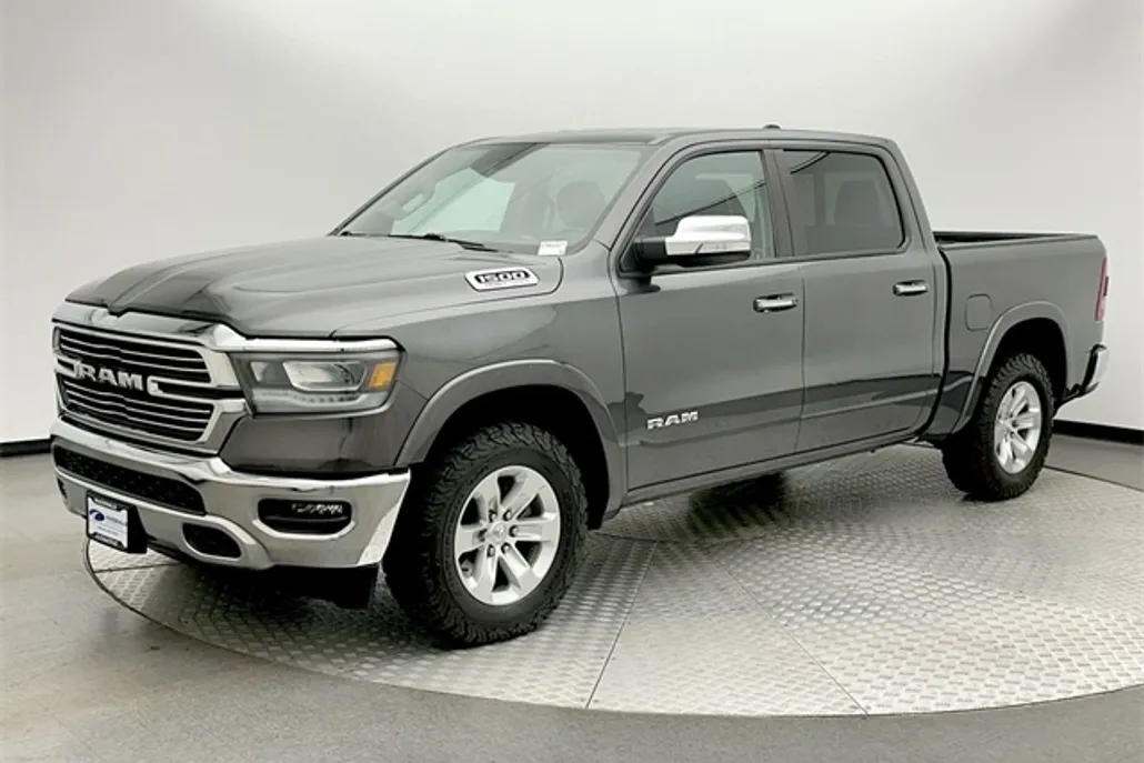 2022 Ram 1500 Laramie photo 1