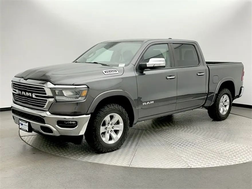 2022 Ram 1500 Laramie photo 1