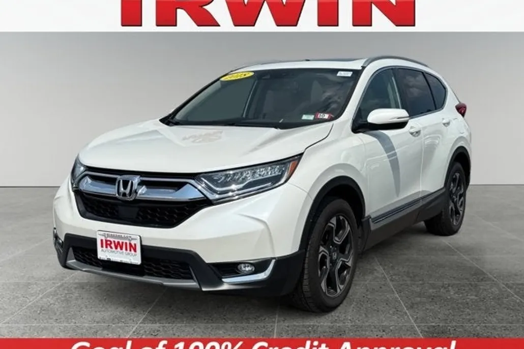 2018 Honda CR-V Touring photo 1