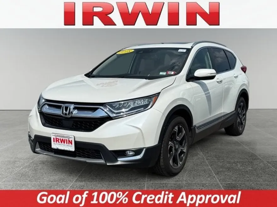 2018 Honda CR-V Touring photo 1