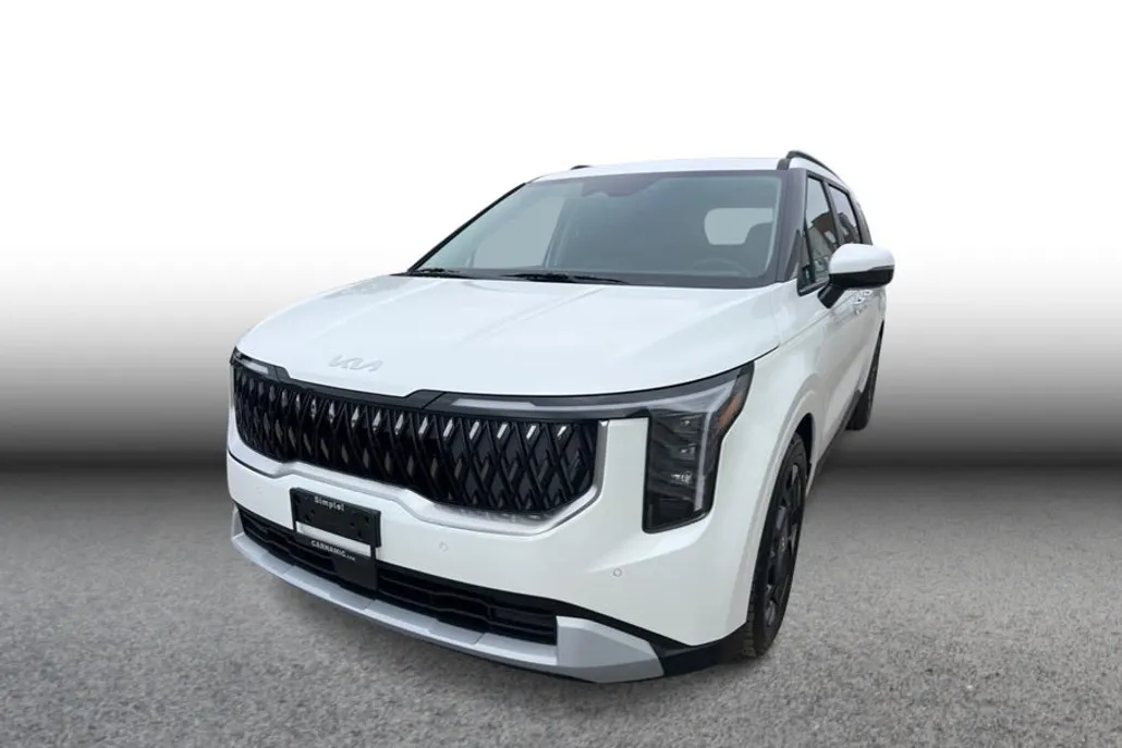 2026 Kia Carnival EX photo 1
