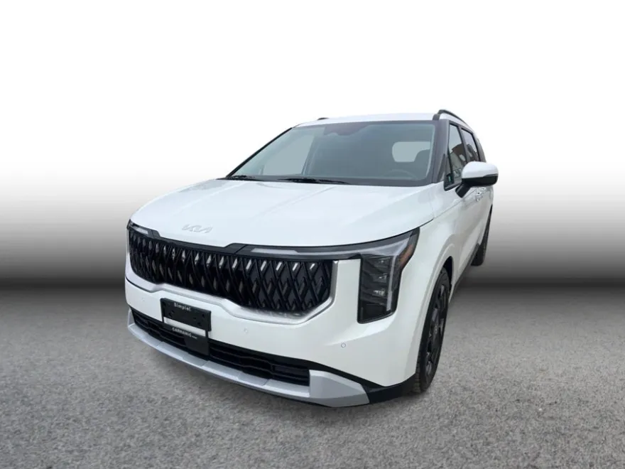 2026 Kia Carnival EX photo 1