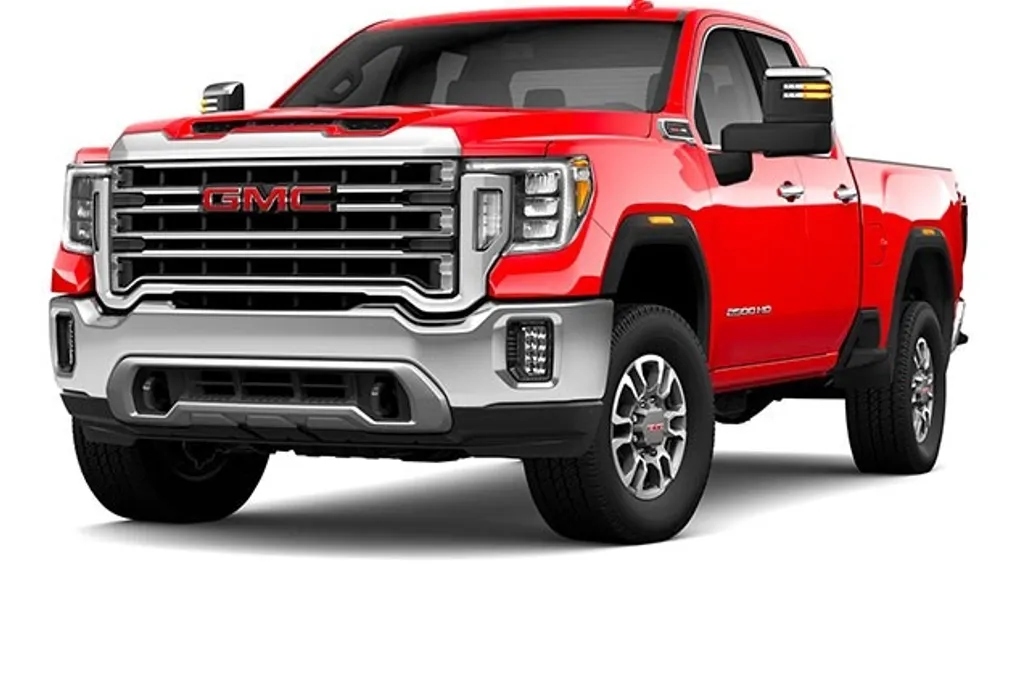 2023 Gmc Sierra 2500 HD SLT photo 1