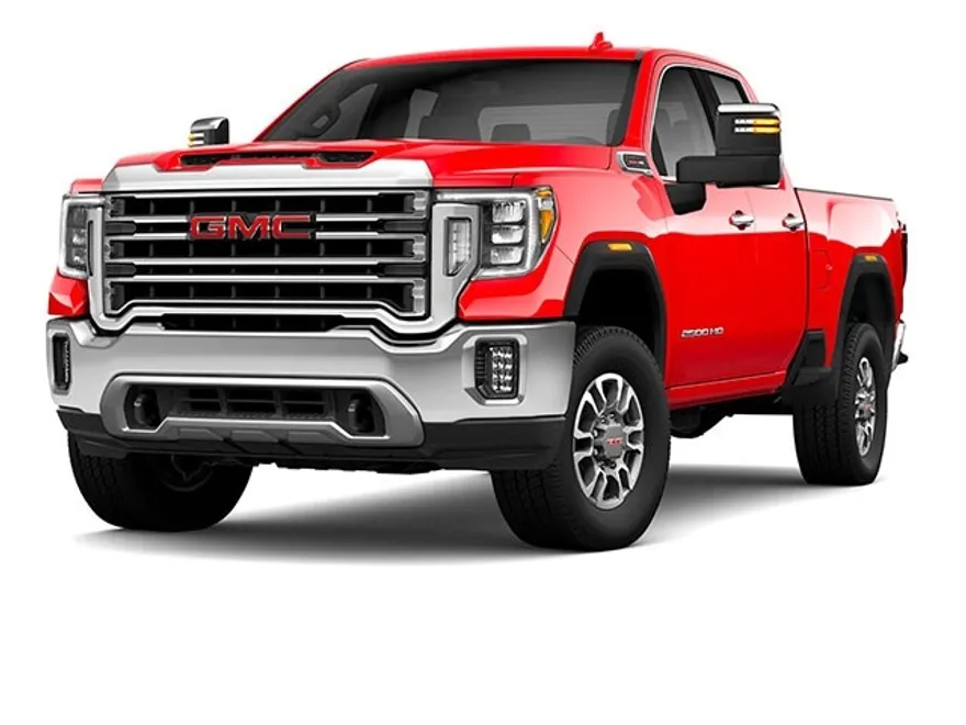 2023 Gmc Sierra 2500 HD SLT photo 1