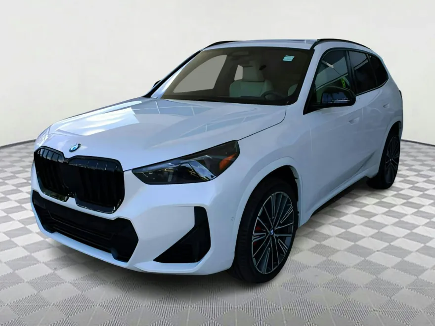 2025 Bmw X1 XDrive28i photo 1