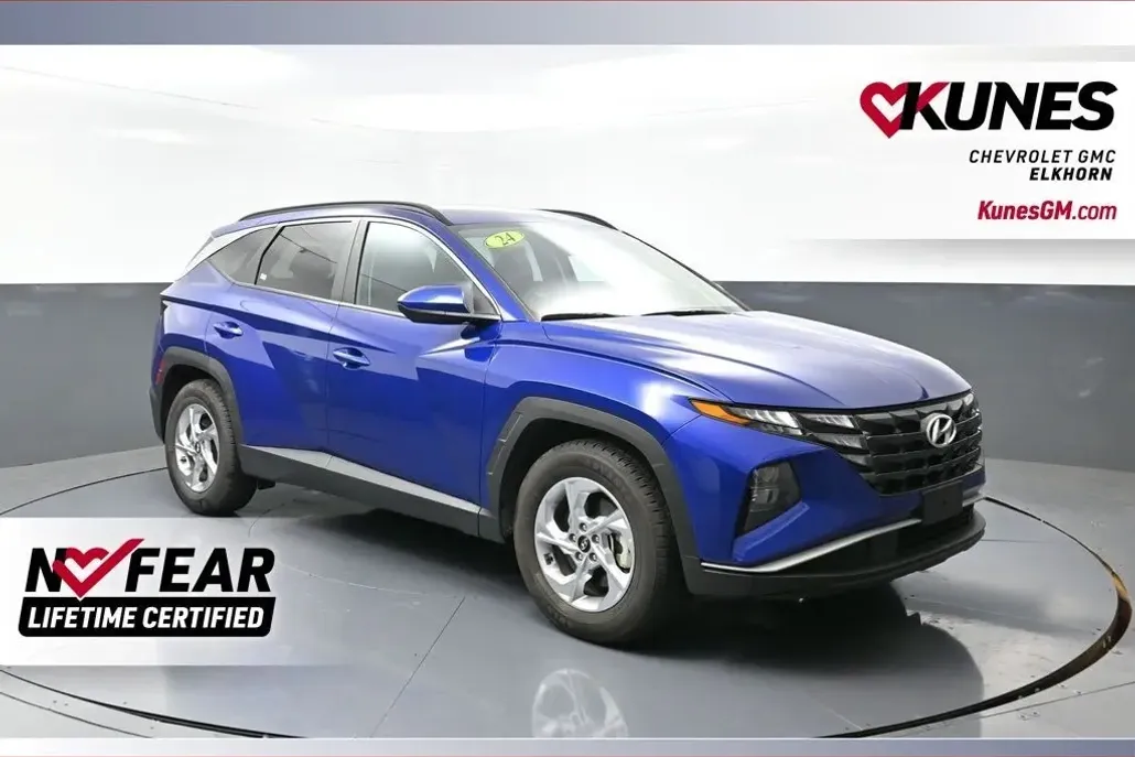 2024 Hyundai Tucson SEL photo 1