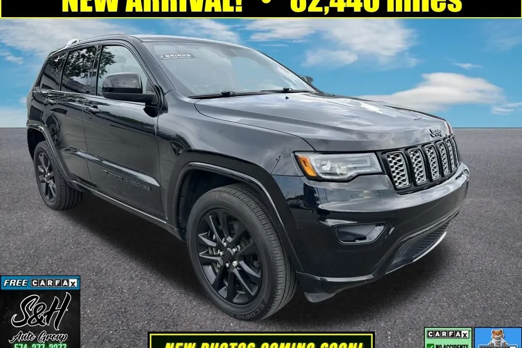2022 Jeep Cherokee Laredo X photo 1