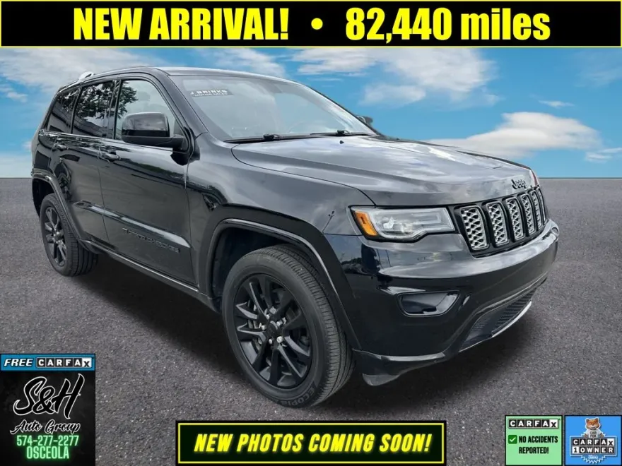 2022 Jeep Cherokee Laredo X photo 1
