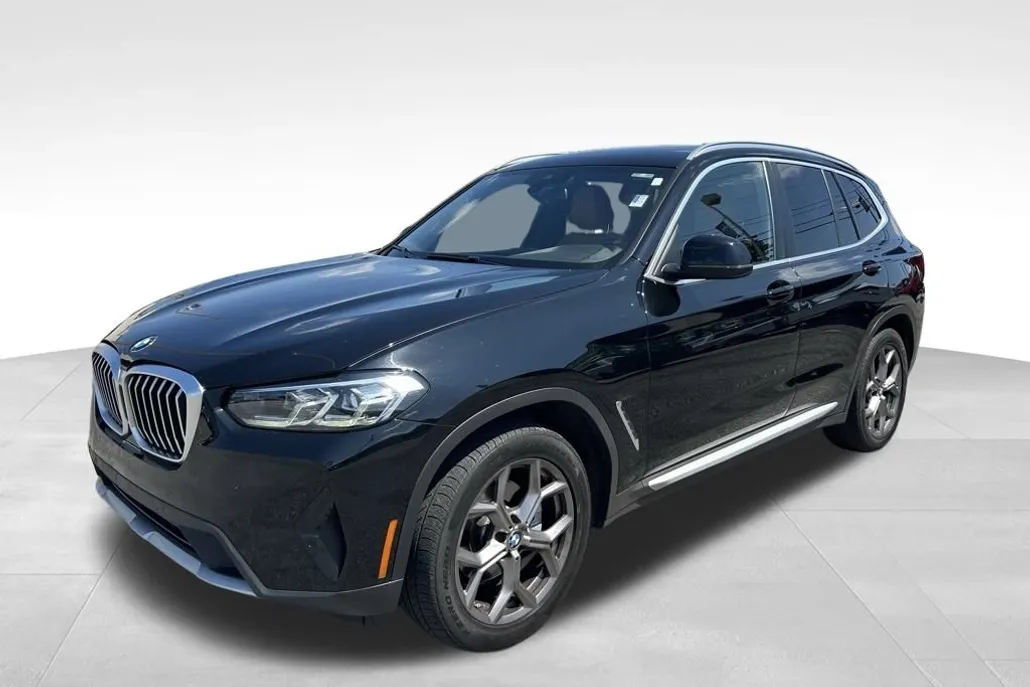 2022 Bmw X3 sDrive30i photo 1