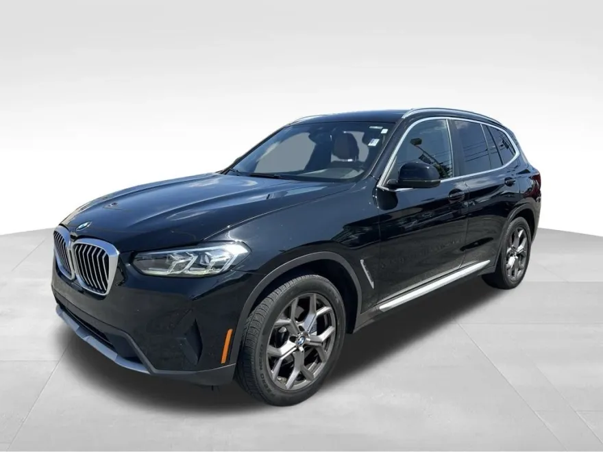 2022 Bmw X3 sDrive30i photo 1