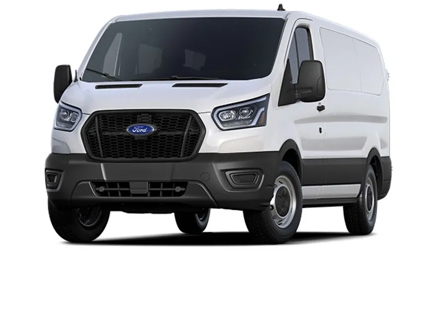 2023 Ford Transit photo 1