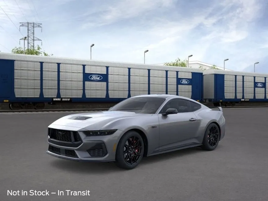 2025 Ford Mustang GT Premium photo 1