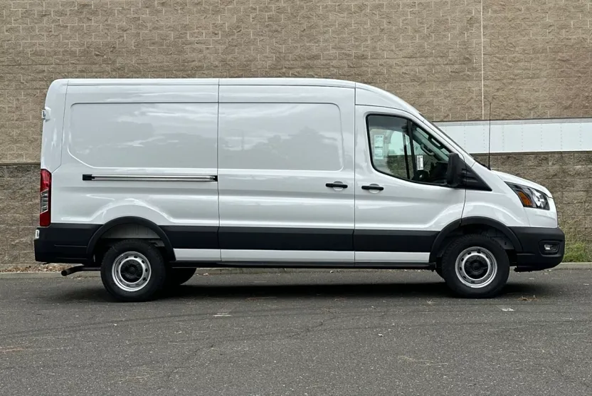 2025 Ford Transit Cargo Van photo 1