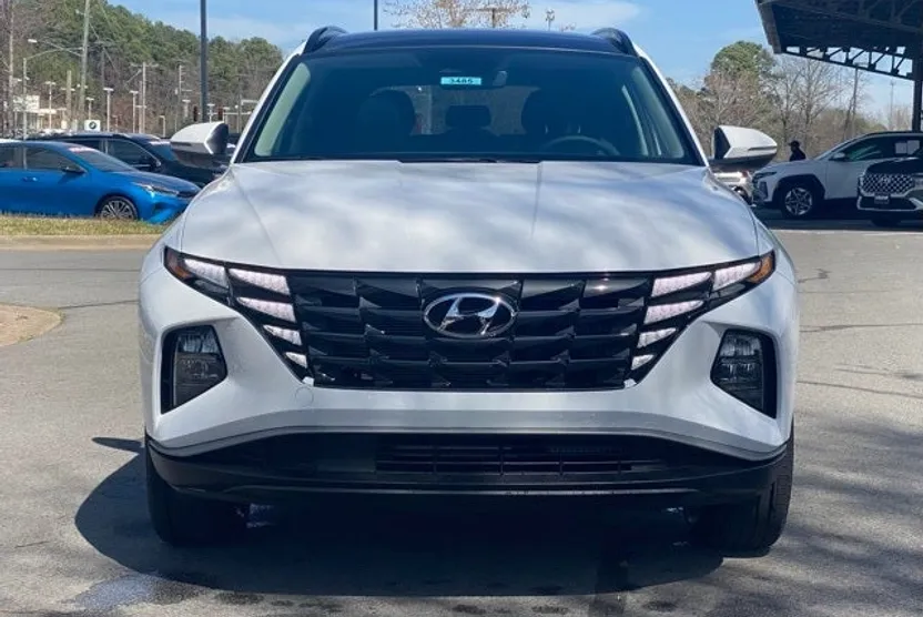 2024 Hyundai Tucson Hybrid SEL Convenience photo 1