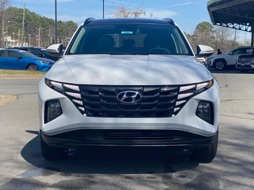 2024 Hyundai Tucson Hybrid SEL Convenience photo 1