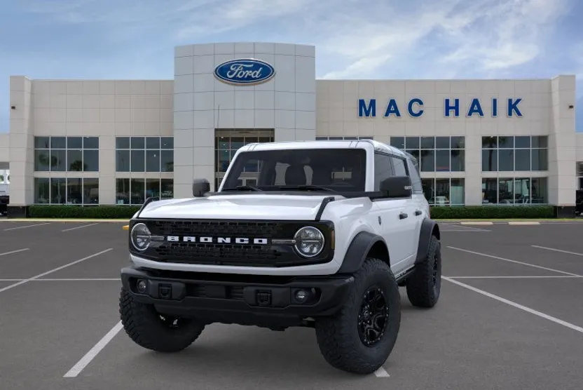 2025 Ford Bronco Big Bend photo 1