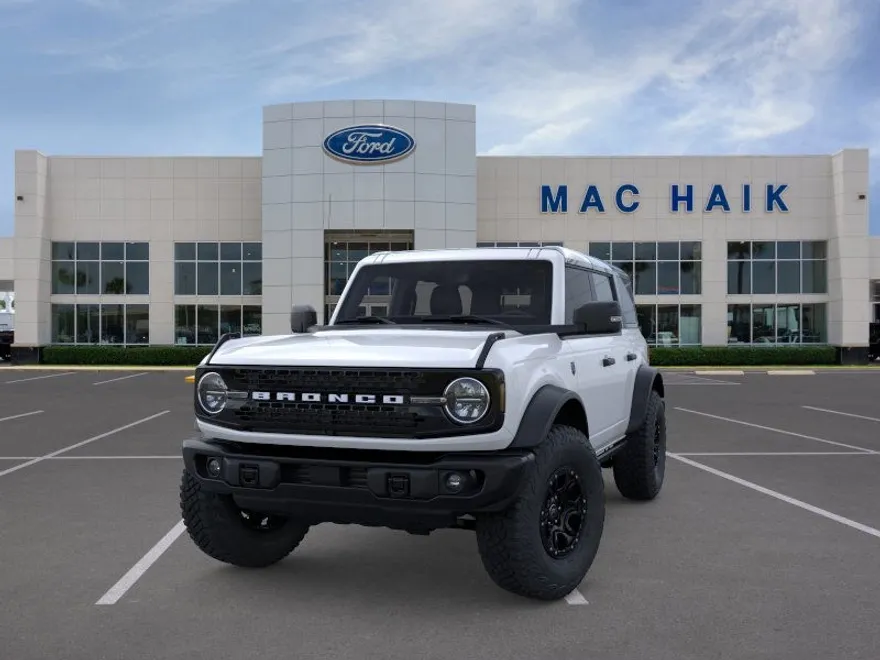 2025 Ford Bronco Big Bend photo 1