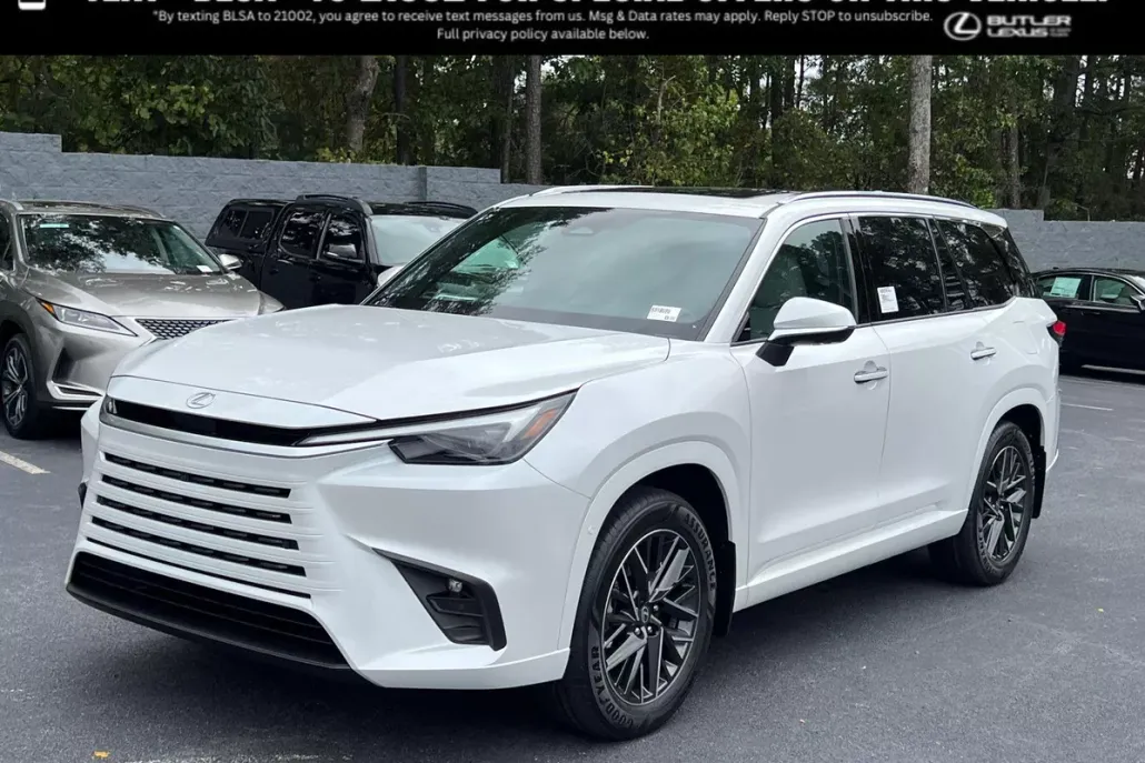 2026 Lexus TX 350 Premium photo 1