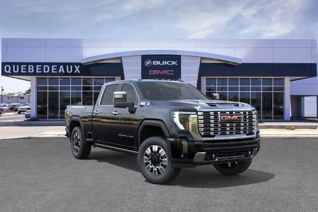 2026 Gmc Sierra 2500 HD Denali photo 1