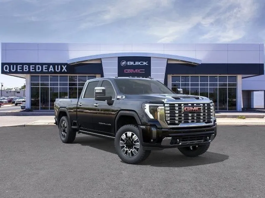 2026 Gmc Sierra 2500 HD Denali photo 1