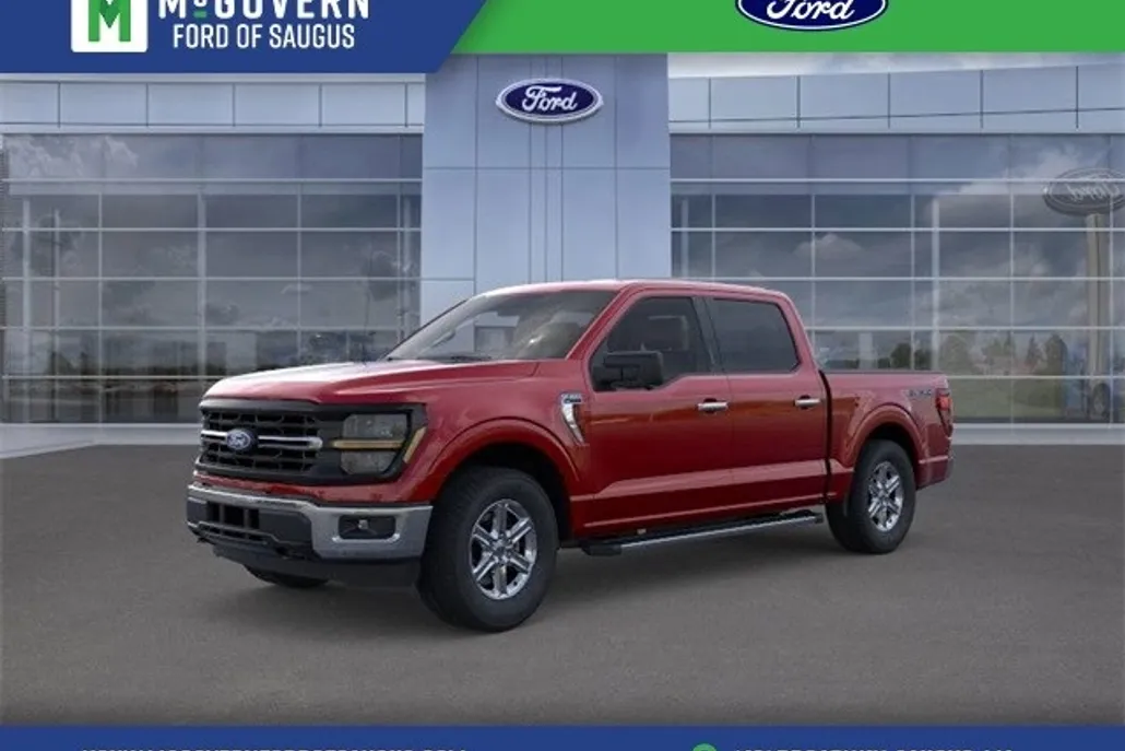 2024 Ford F-150 XLT photo 1
