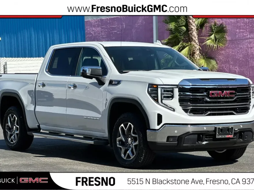 2025 Gmc Sierra 1500 SLT photo 1